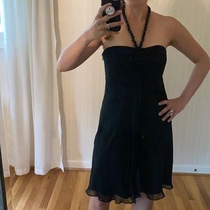 Black Cocktail Dress